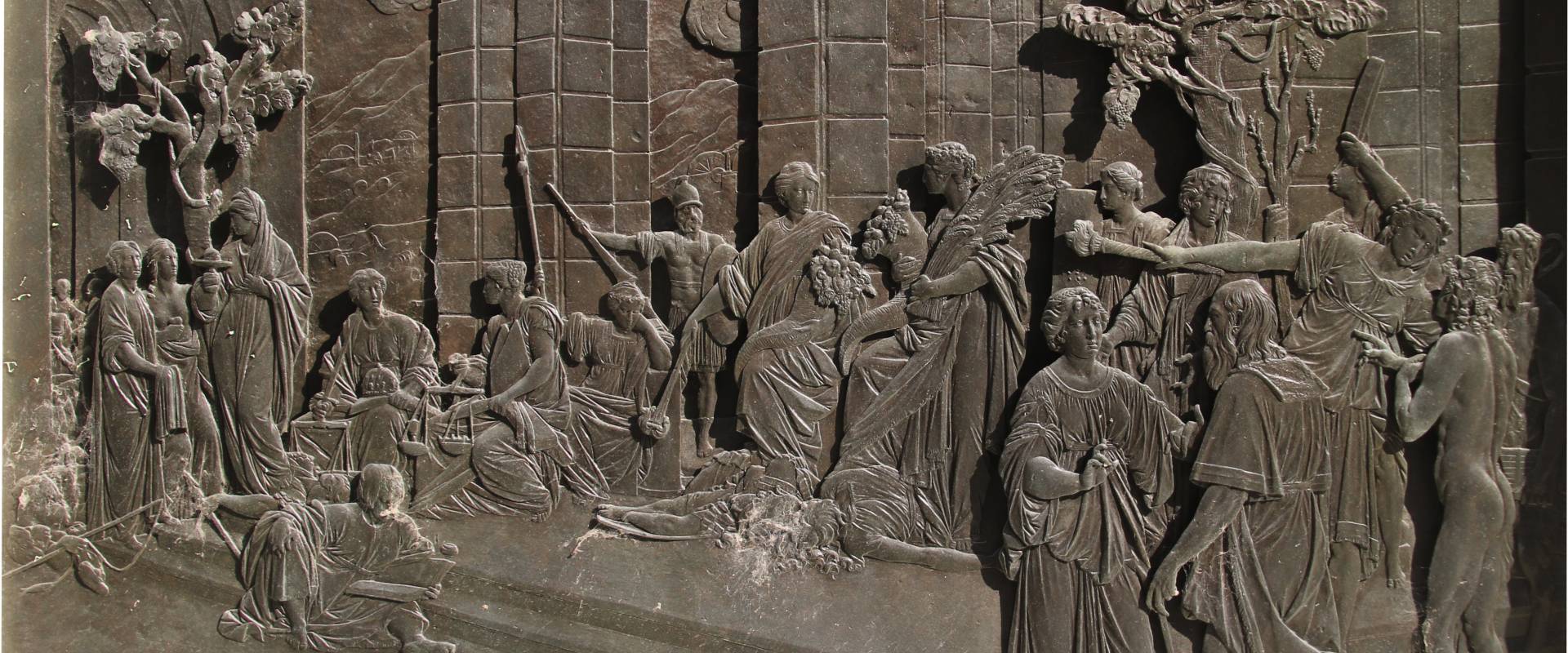 Francesco Mochi, Monumento in bronzo ad Ranuccio I Farnese 17 photo by Mongolo1984